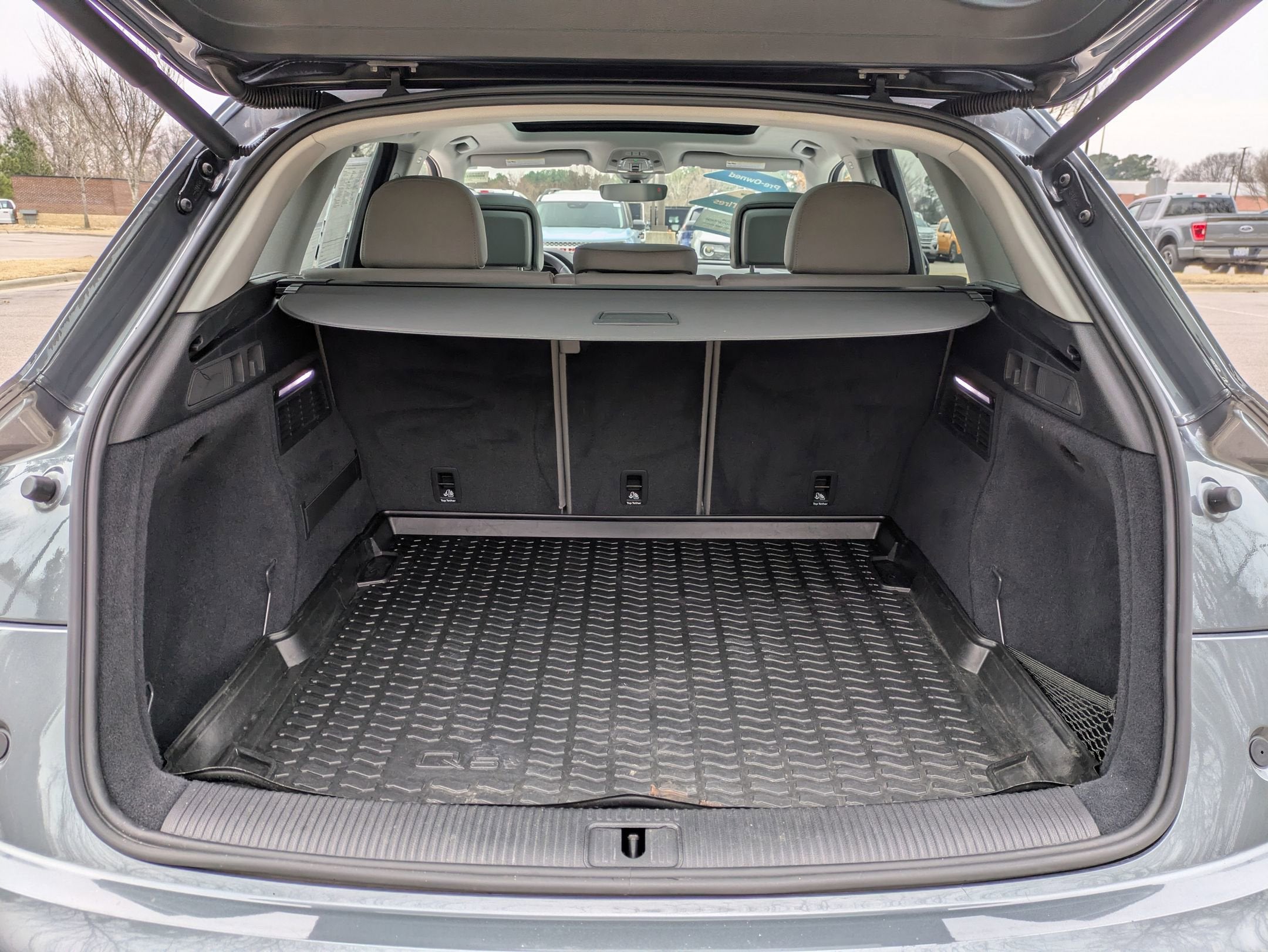 2020 Audi Q5 Premium Plus