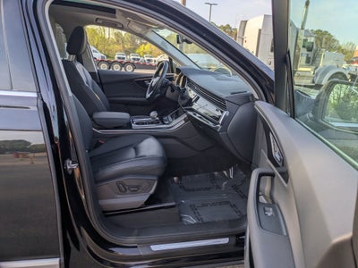 2021 Audi Q7 Premium Plus