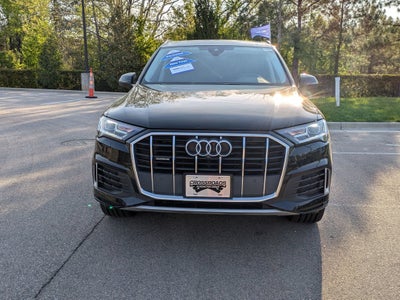 2021 Audi Q7 Premium Plus