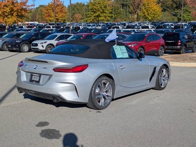 2022 BMW Z4 sDrive30i