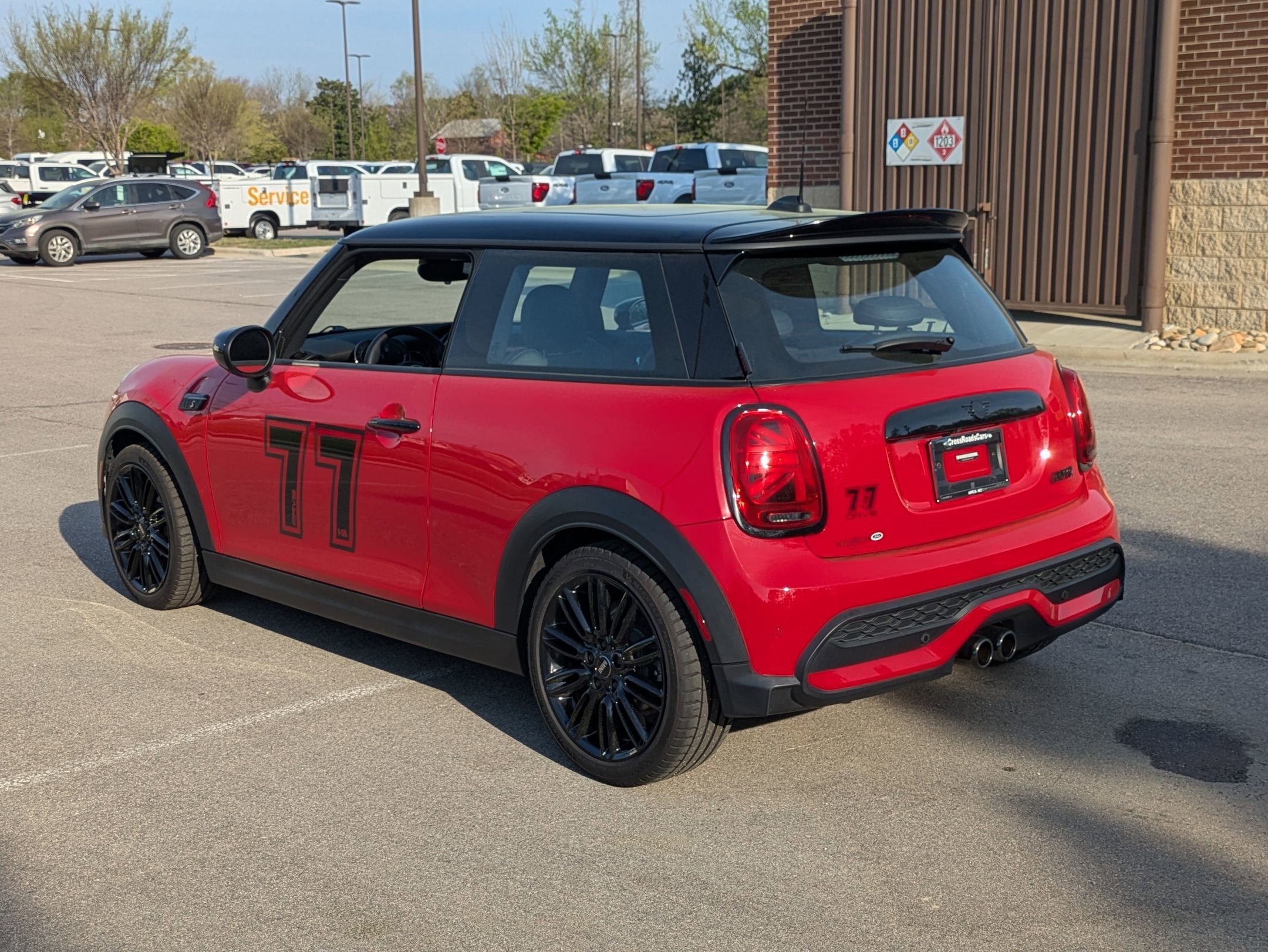 2023 MINI Hardtop 2 Door Cooper S Classic