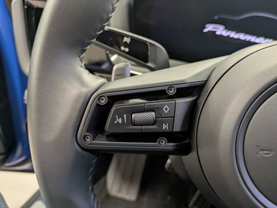 2024 Porsche Panamera 4