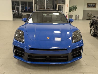 2024 Porsche Panamera 4