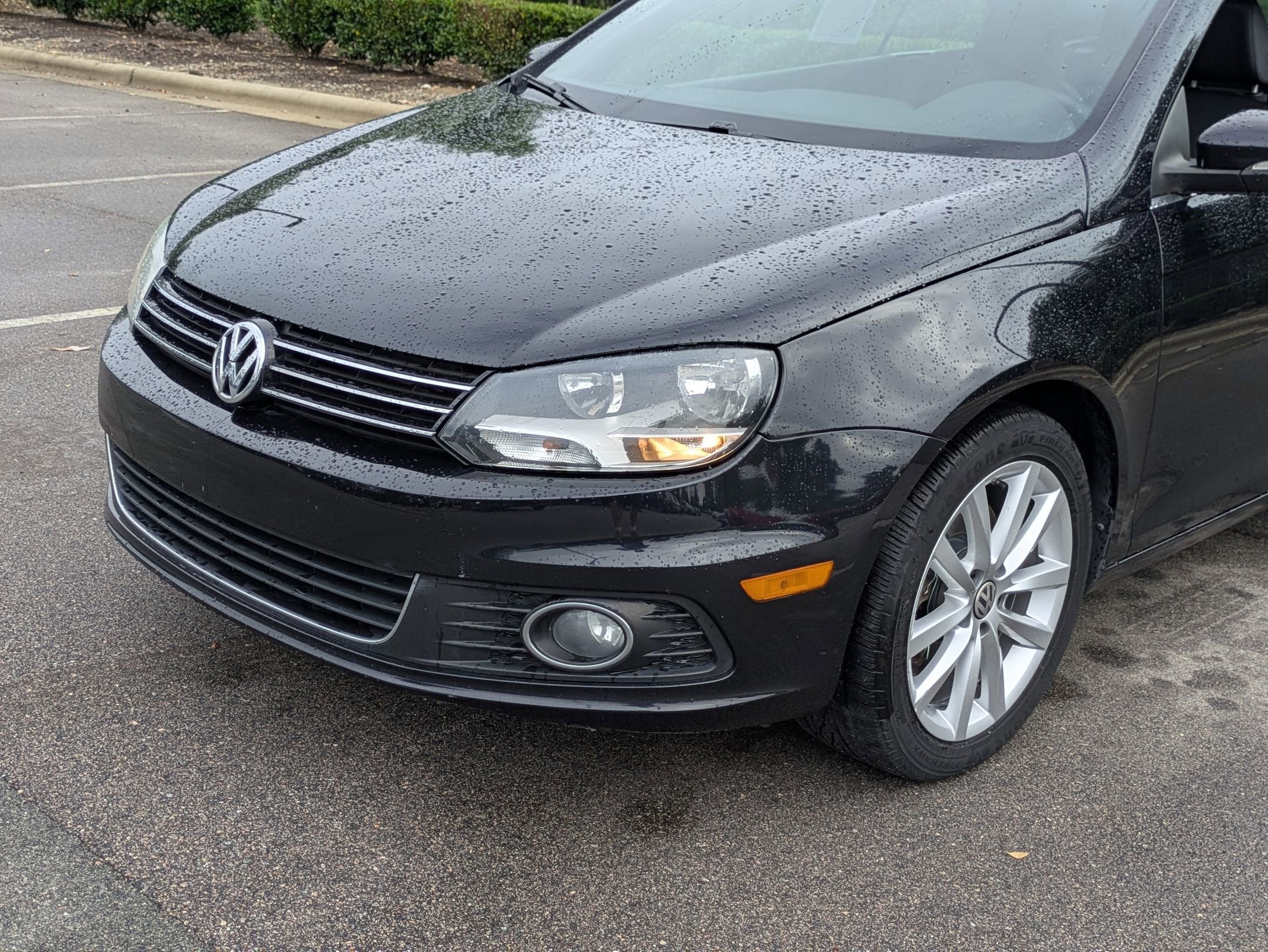 2013 Volkswagen Eos Komfort