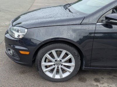 2013 Volkswagen Eos Komfort