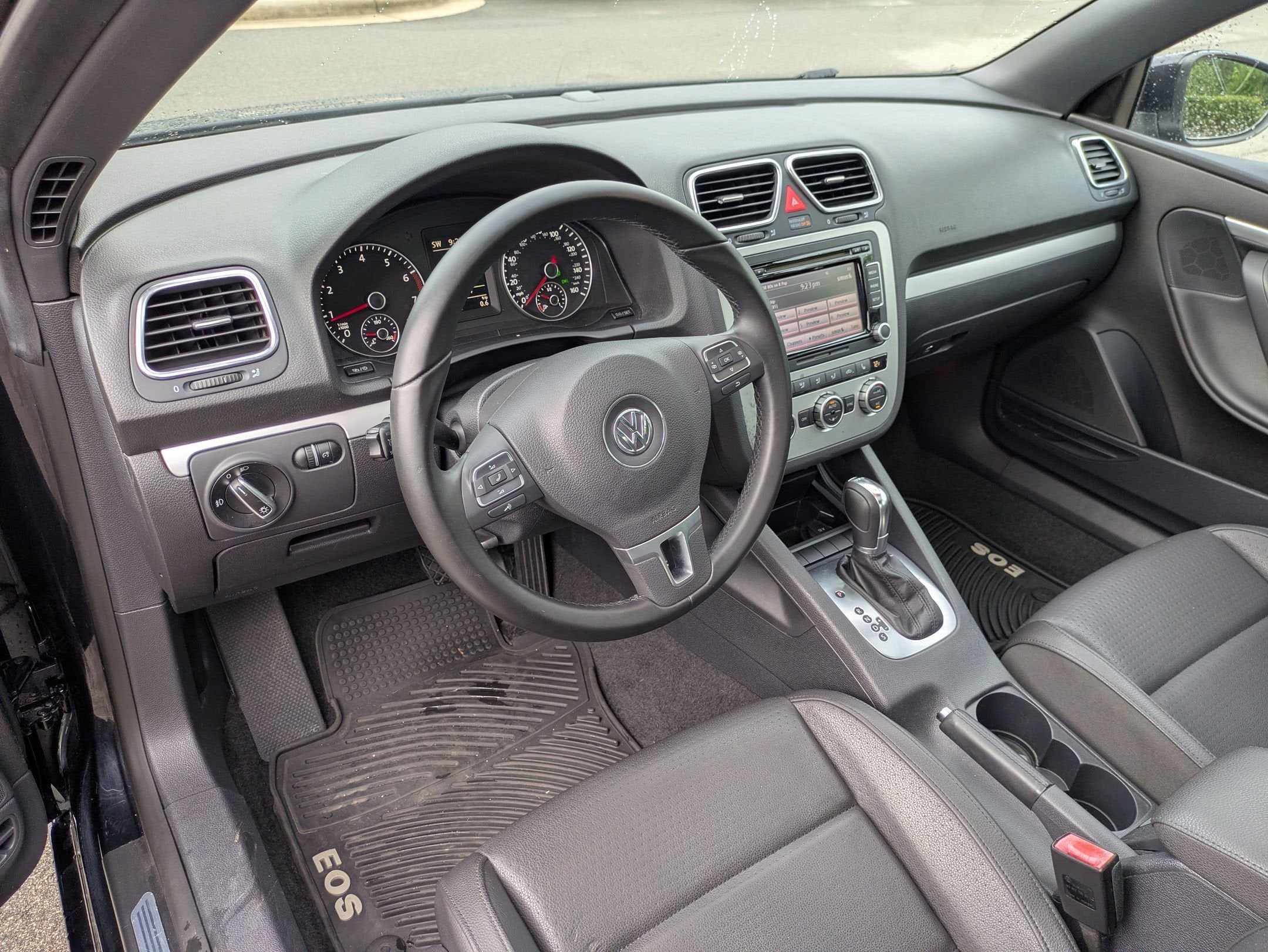 2013 Volkswagen Eos Komfort