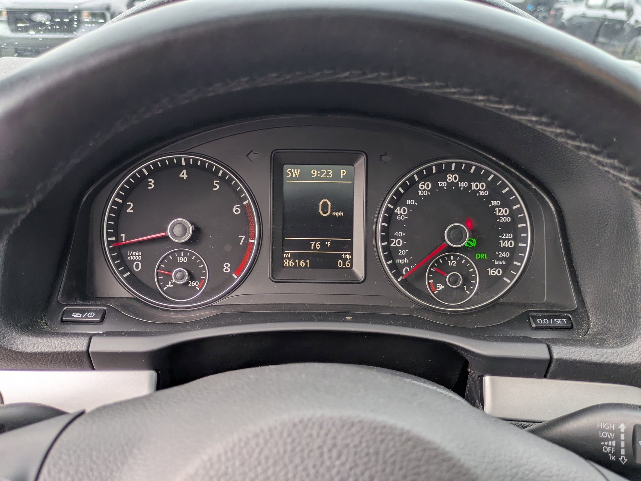 2013 Volkswagen Eos Komfort