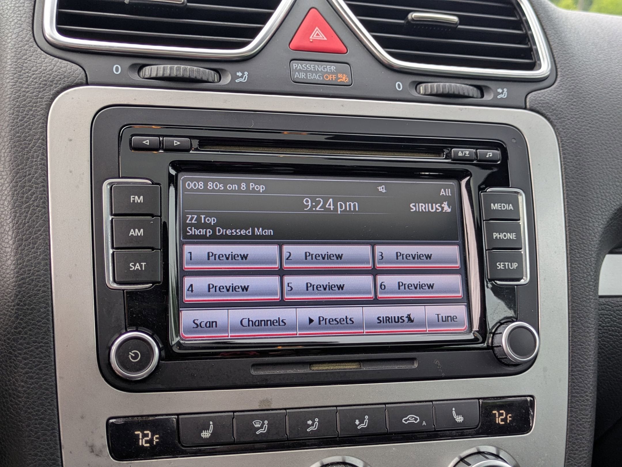 2013 Volkswagen Eos Komfort