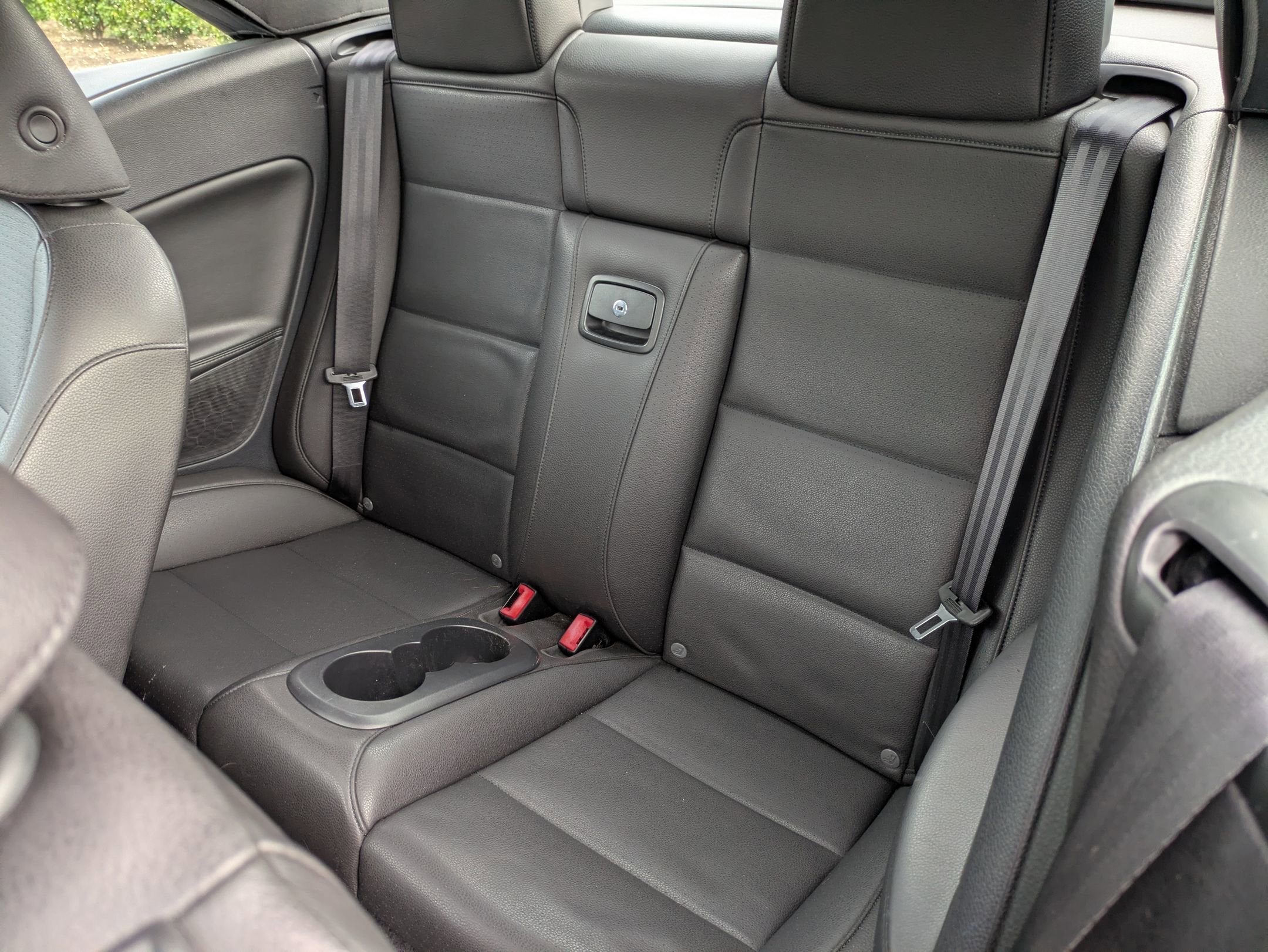 2013 Volkswagen Eos Komfort