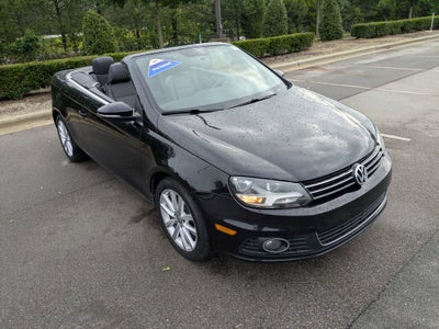 2013 Volkswagen Eos Komfort