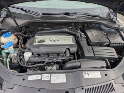 2013 Volkswagen Eos Komfort