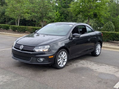 2013 Volkswagen Eos Komfort