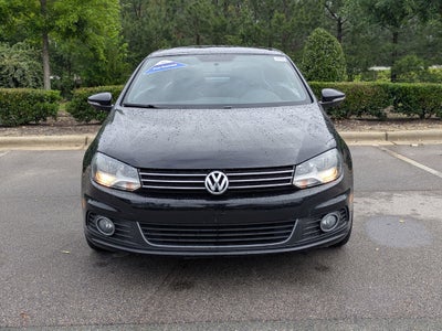 2013 Volkswagen Eos Komfort