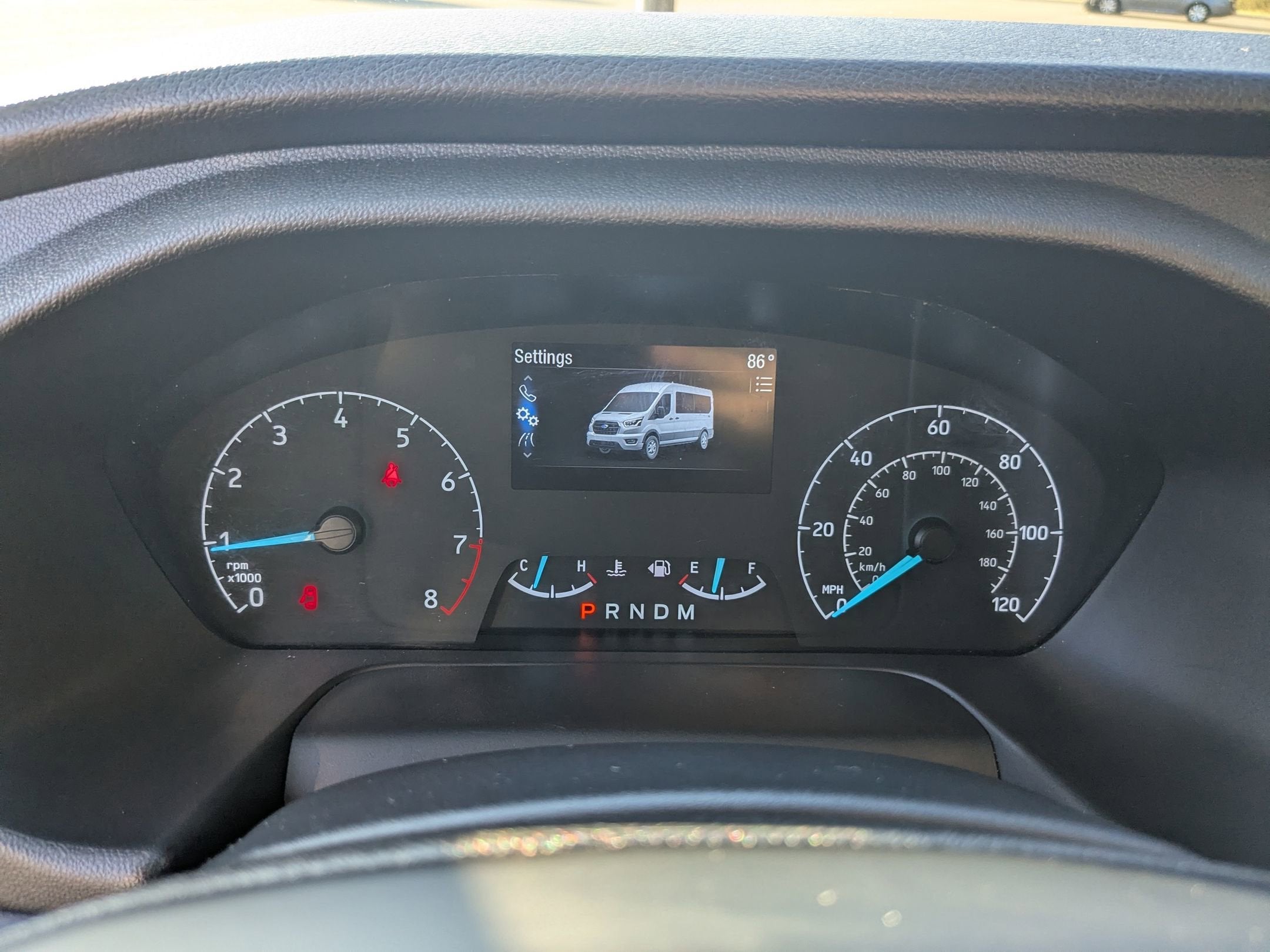 2024 Ford Transit Passenger Wagon XLT