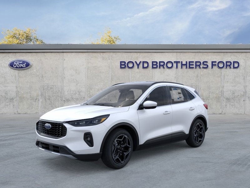 2026 Ford Escape Platinum