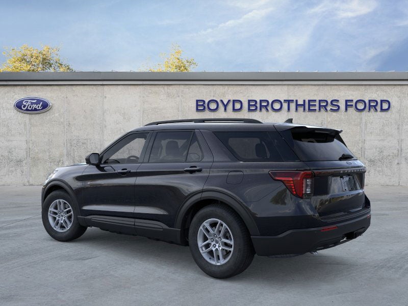 2026 Ford Explorer Active (100A)