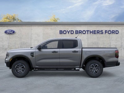 2025 Ford Ranger XLT