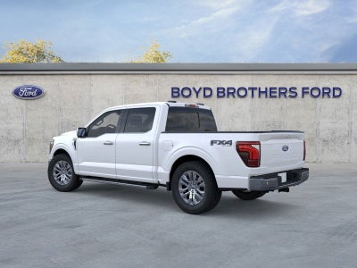 2026 Ford F-150 LARIAT