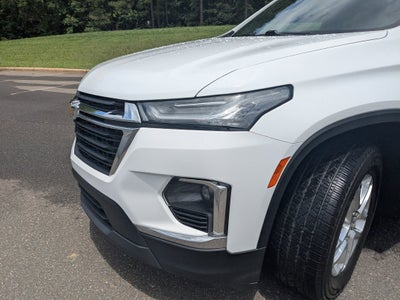 2022 Chevrolet Traverse LS