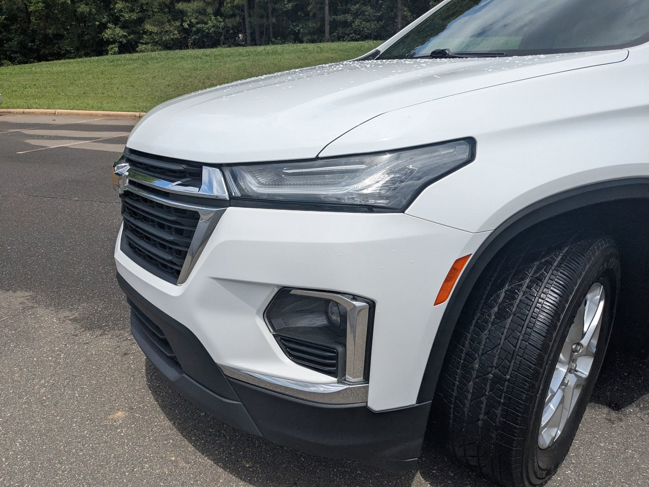 2022 Chevrolet Traverse LS