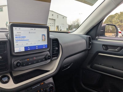 2023 Ford Bronco Sport Heritage