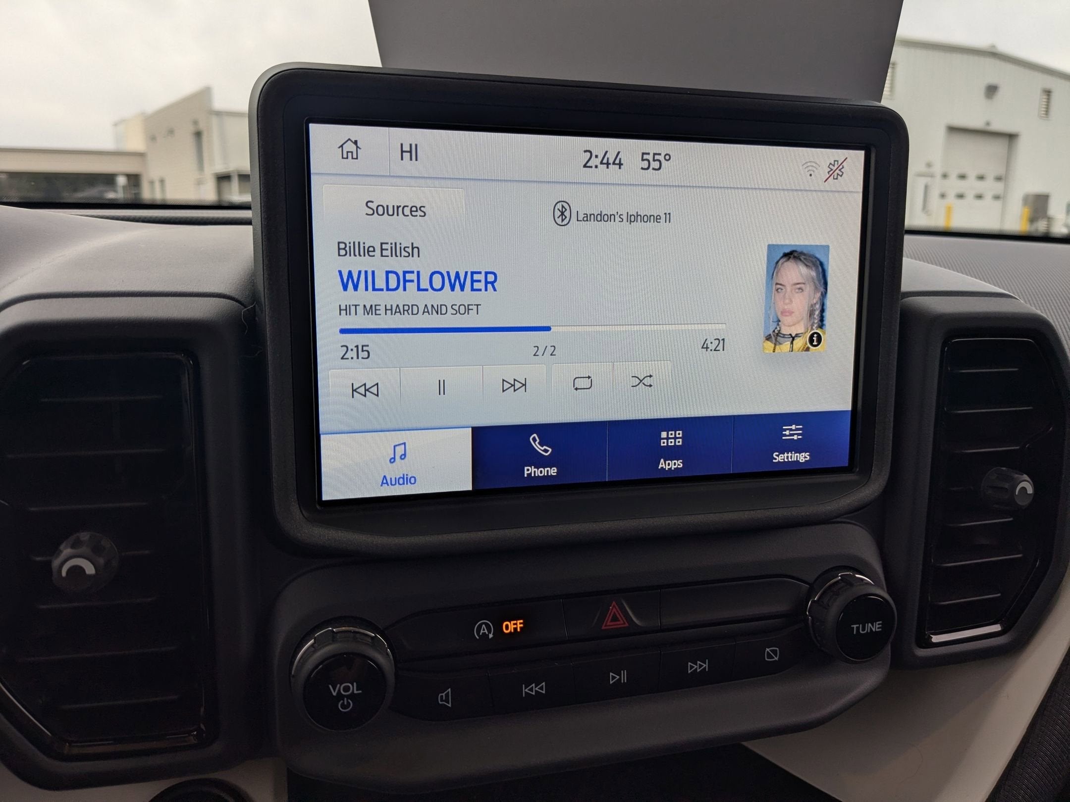 2023 Ford Bronco Sport Heritage