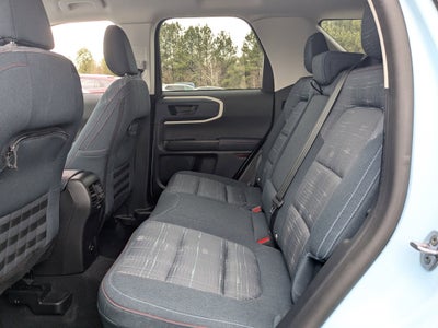 2023 Ford Bronco Sport Heritage