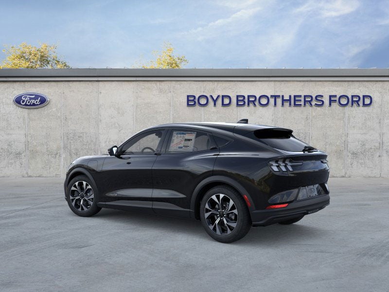 2026 Ford Mustang Mach-E Select