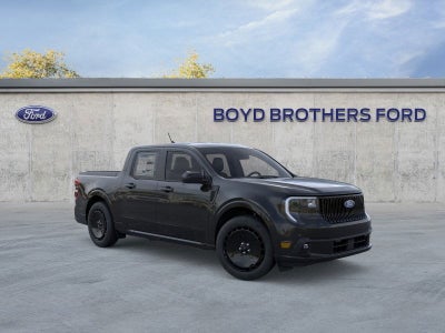 2026 Ford Maverick Lobo Standard