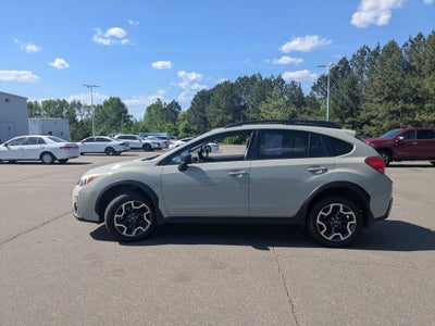 2016 Subaru Crosstrek 5DR 2.0I MT