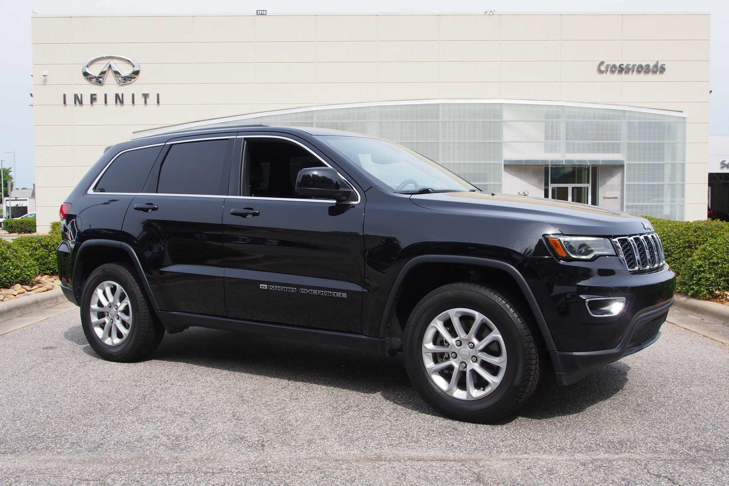 2022 Jeep Grand Cherokee WK