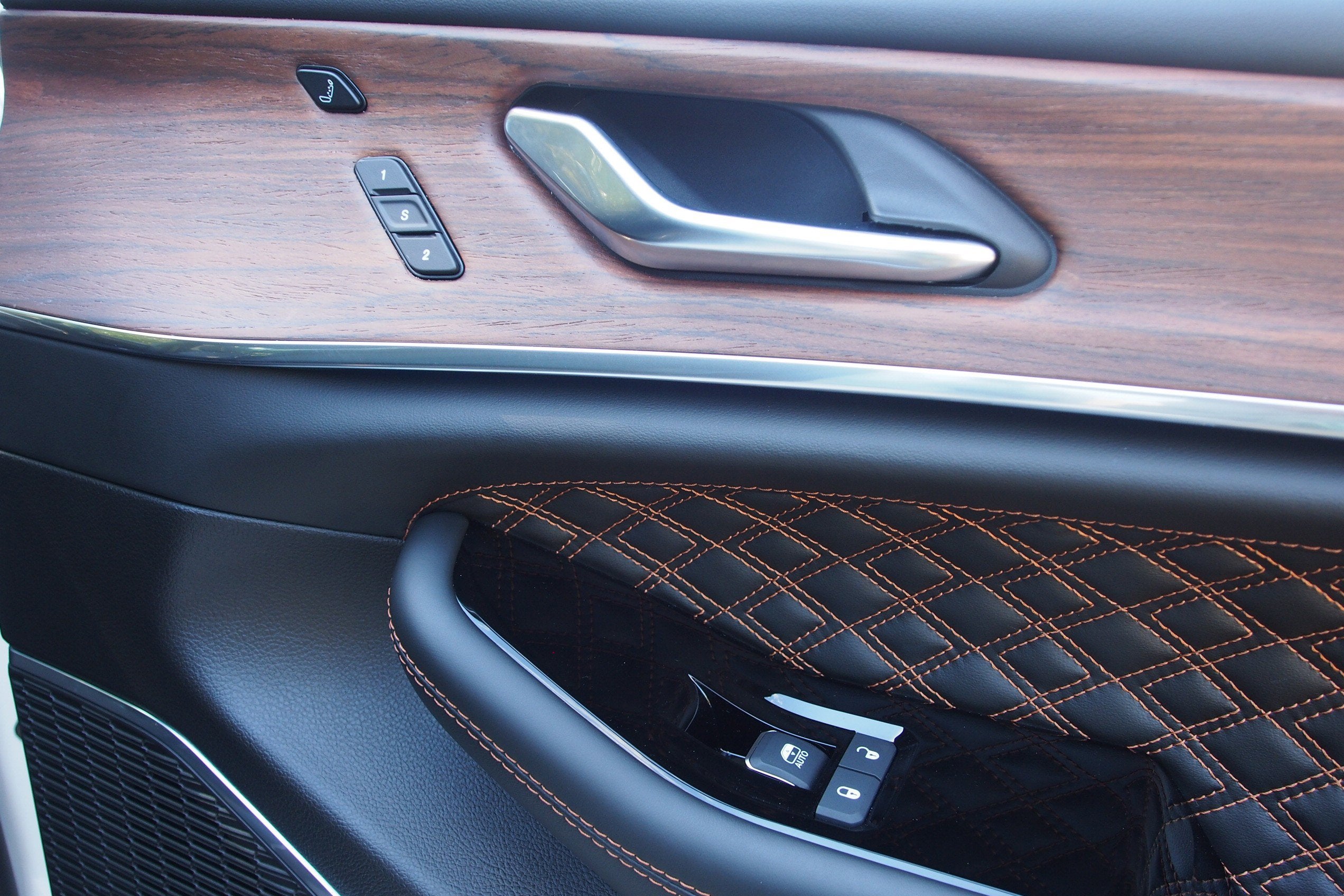 2024 Jeep Grand Cherokee Summit