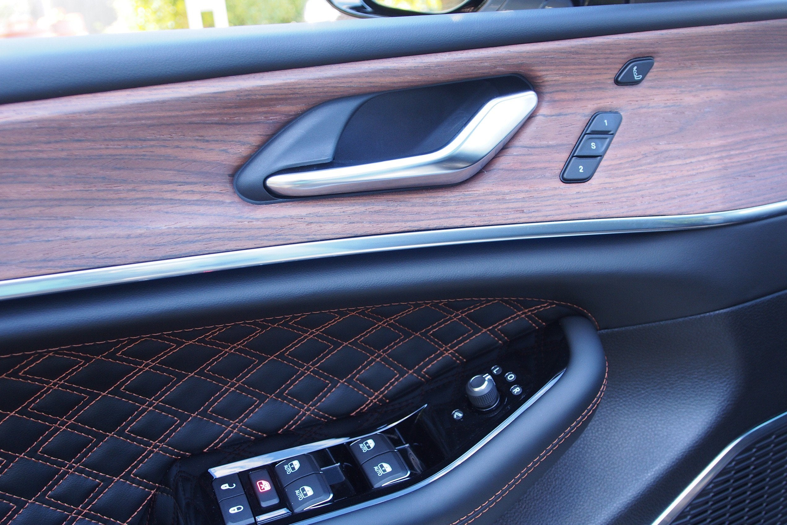 2024 Jeep Grand Cherokee Summit