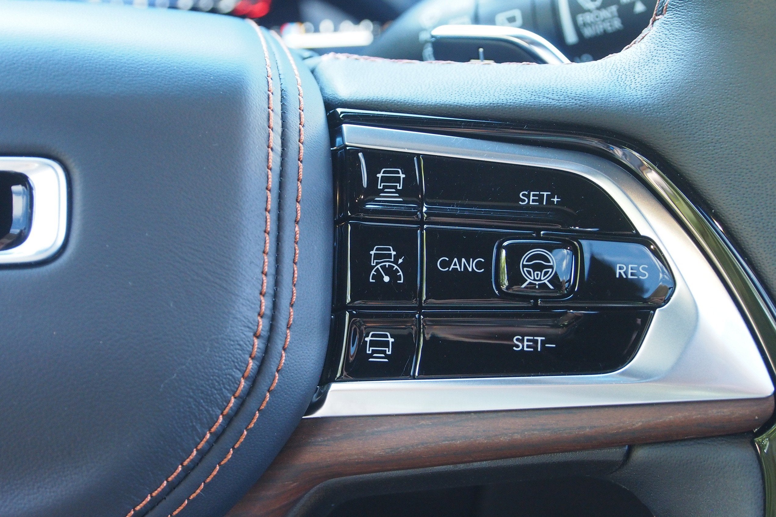 2024 Jeep Grand Cherokee Summit