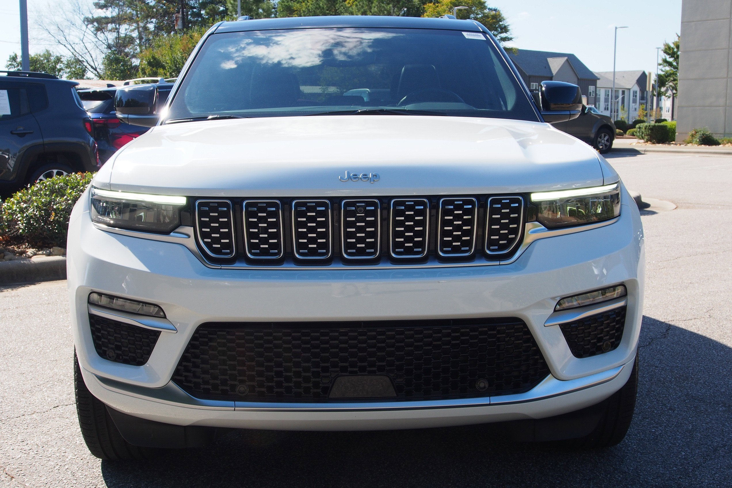 2024 Jeep Grand Cherokee Summit