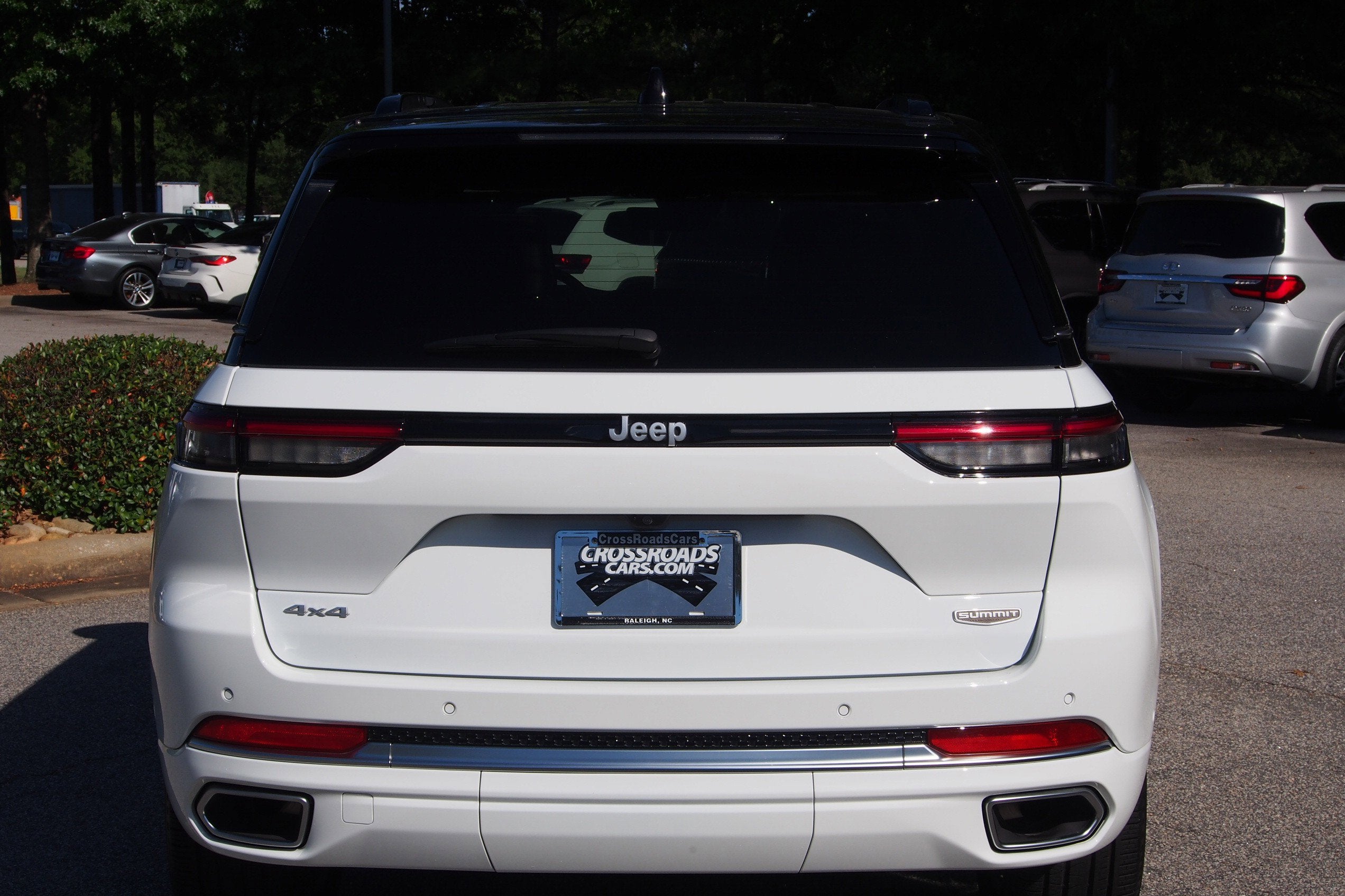 2024 Jeep Grand Cherokee Summit