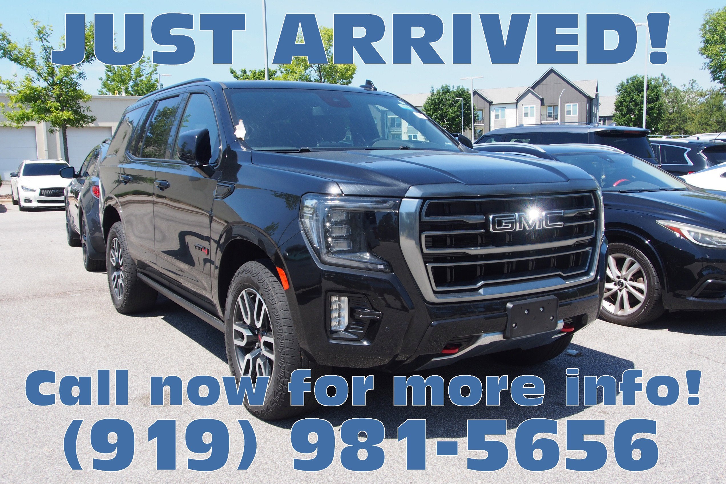 2023 GMC Yukon AT4
