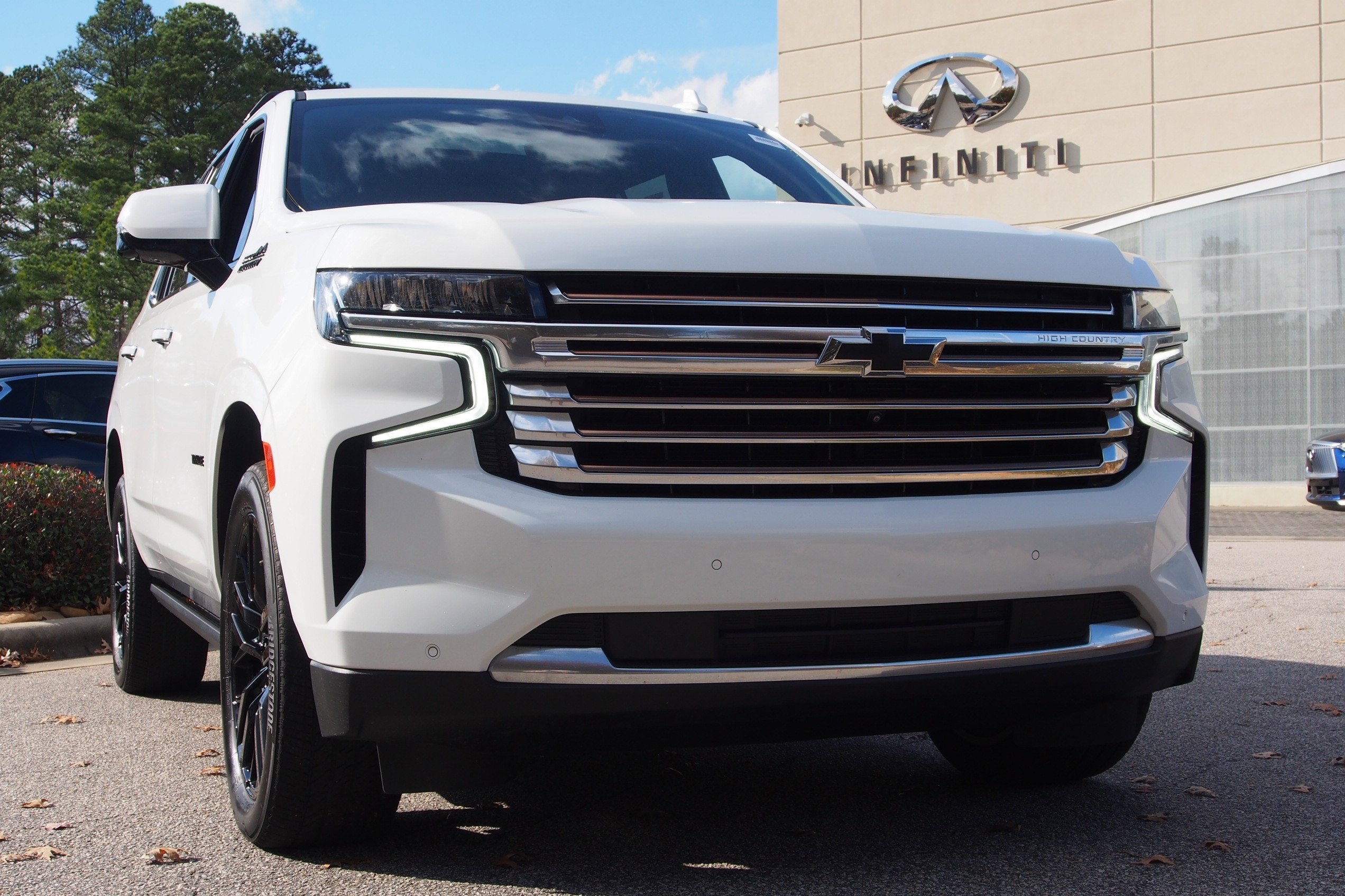 2023 Chevrolet Tahoe High Country