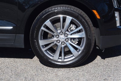 2025 Cadillac XT5 FWD Premium Luxury