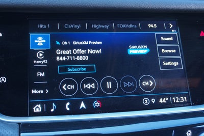 2025 Cadillac XT5 FWD Premium Luxury