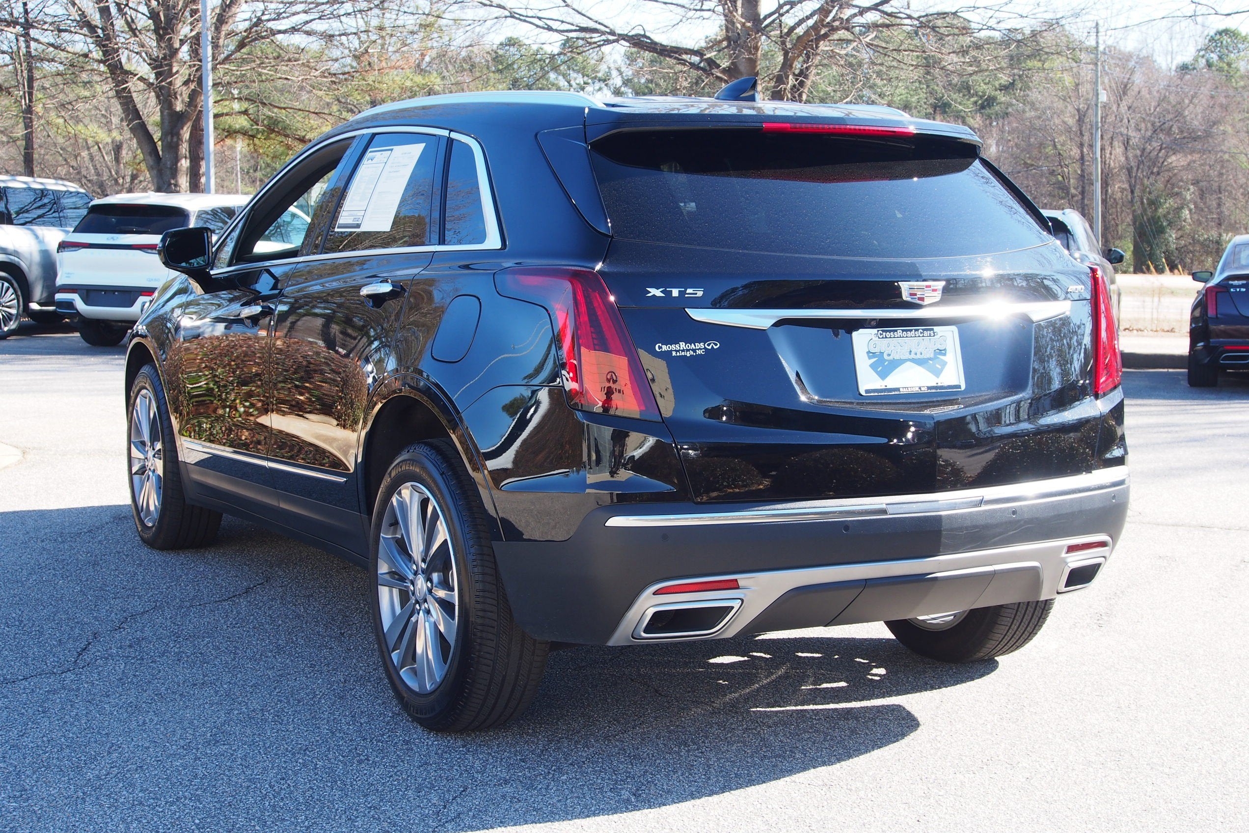 2025 Cadillac XT5 FWD Premium Luxury