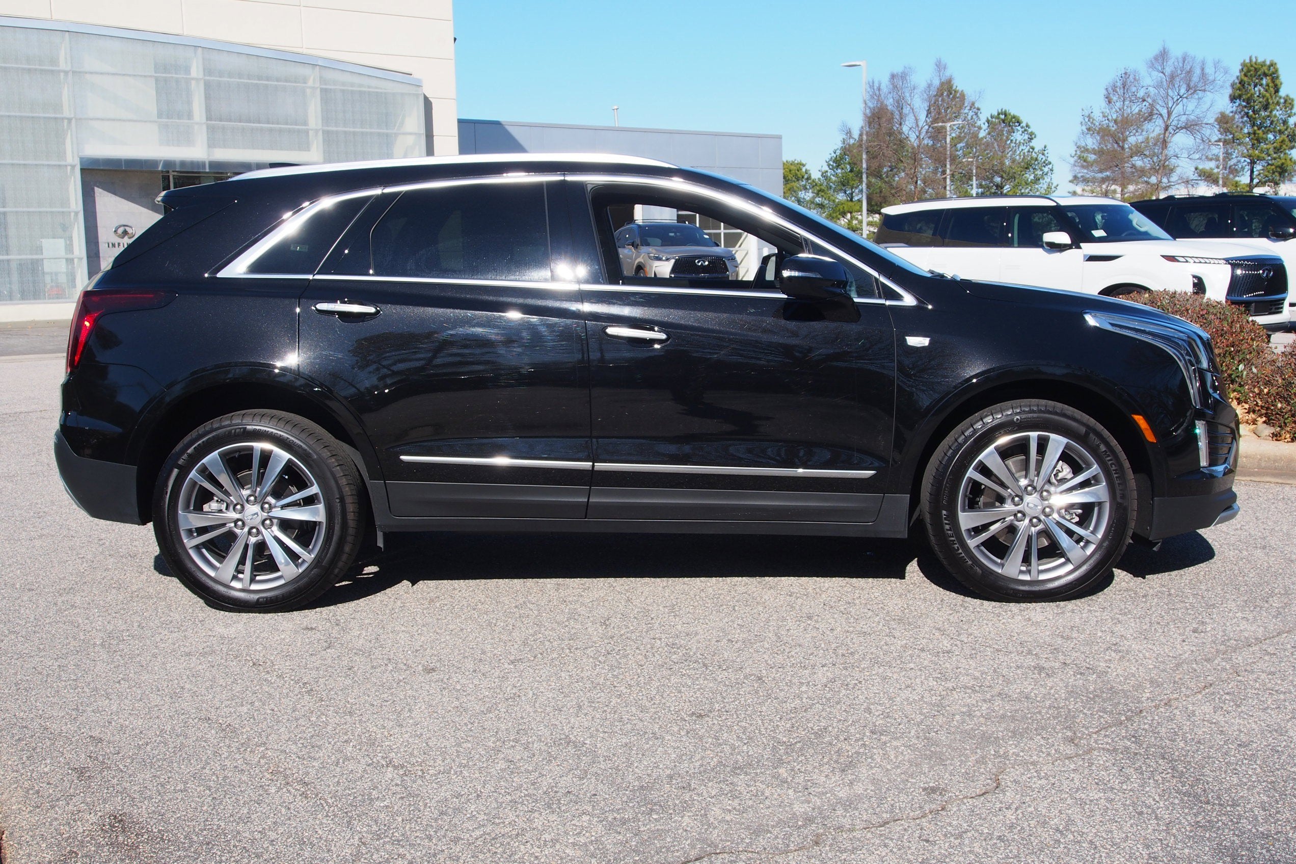 2025 Cadillac XT5 FWD Premium Luxury