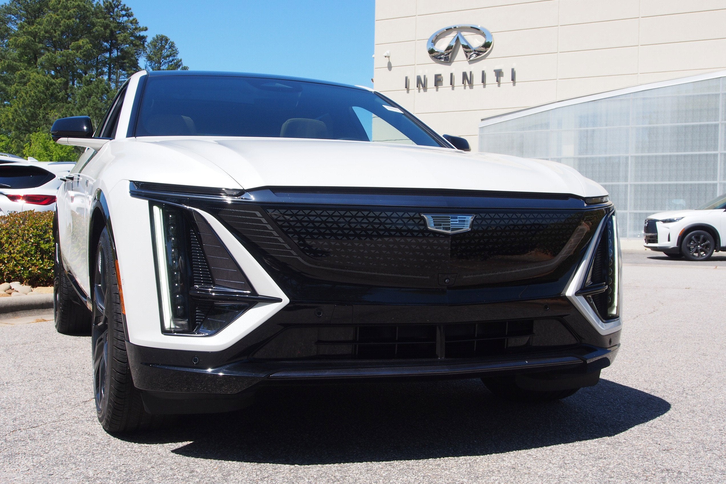 2024 Cadillac LYRIQ Sport