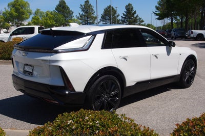 2024 Cadillac LYRIQ Sport
