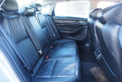 2021 Honda Accord Sedan Touring