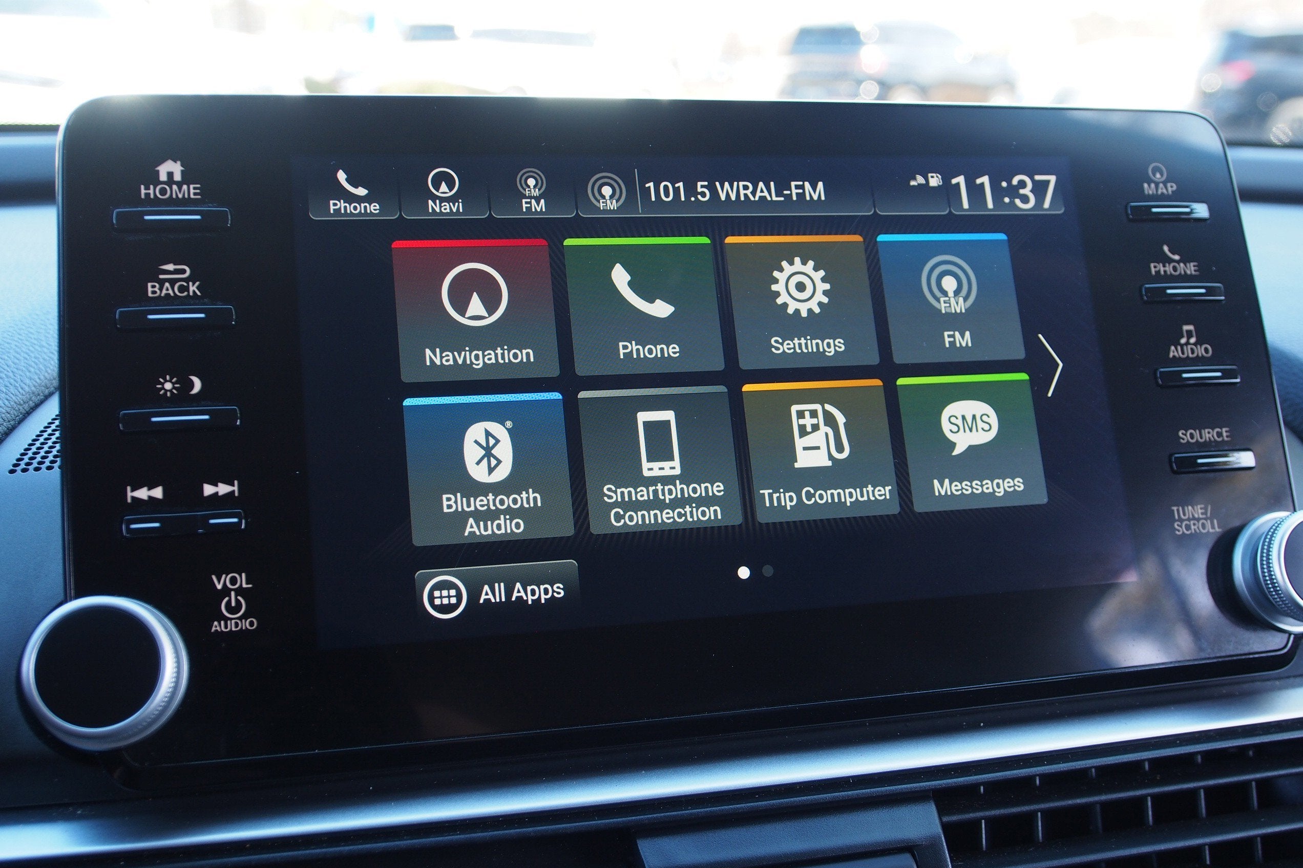 2021 Honda Accord Sedan Touring