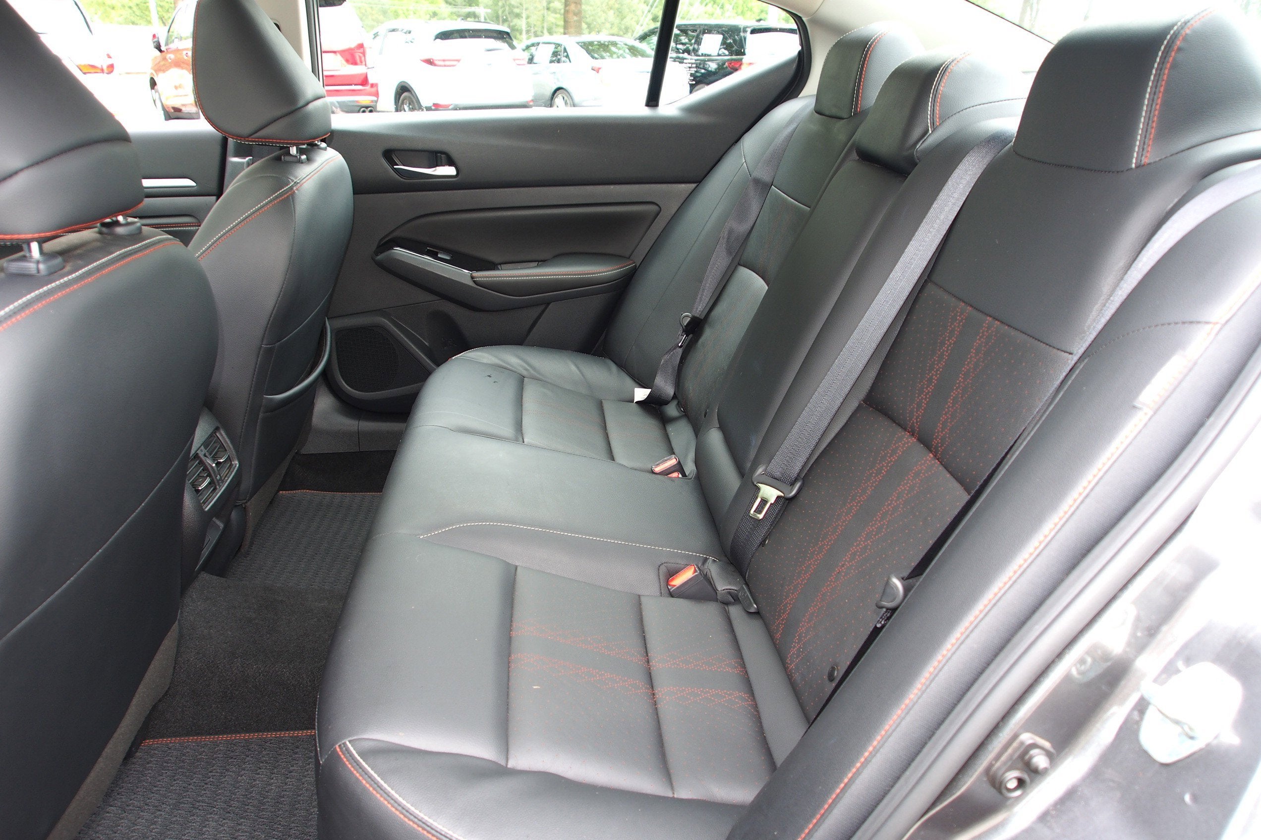 2023 Nissan Altima 2.0 SR