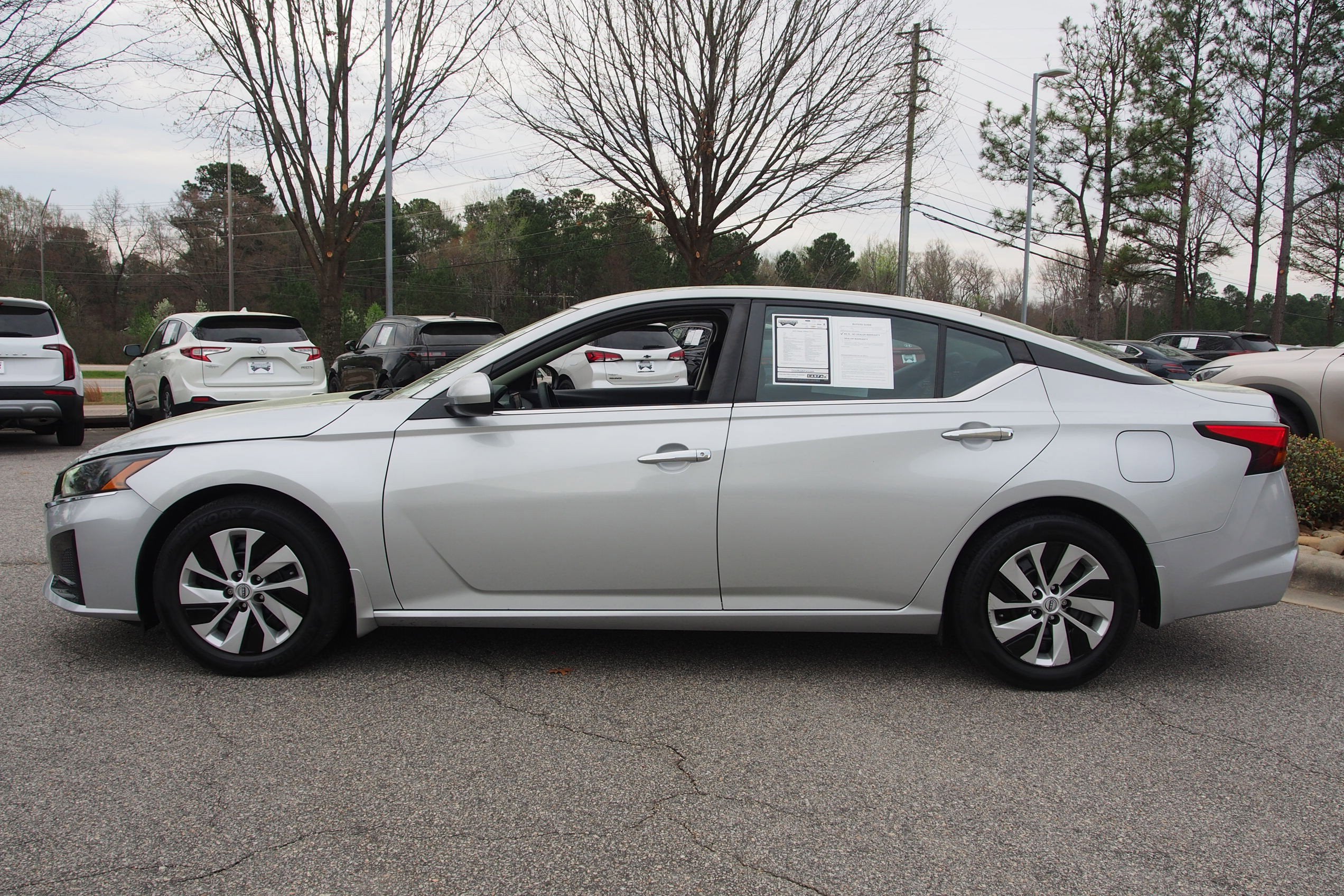 2023 Nissan Altima 2.5 S