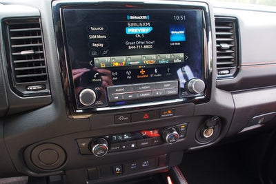 2024 Nissan Frontier PRO-X