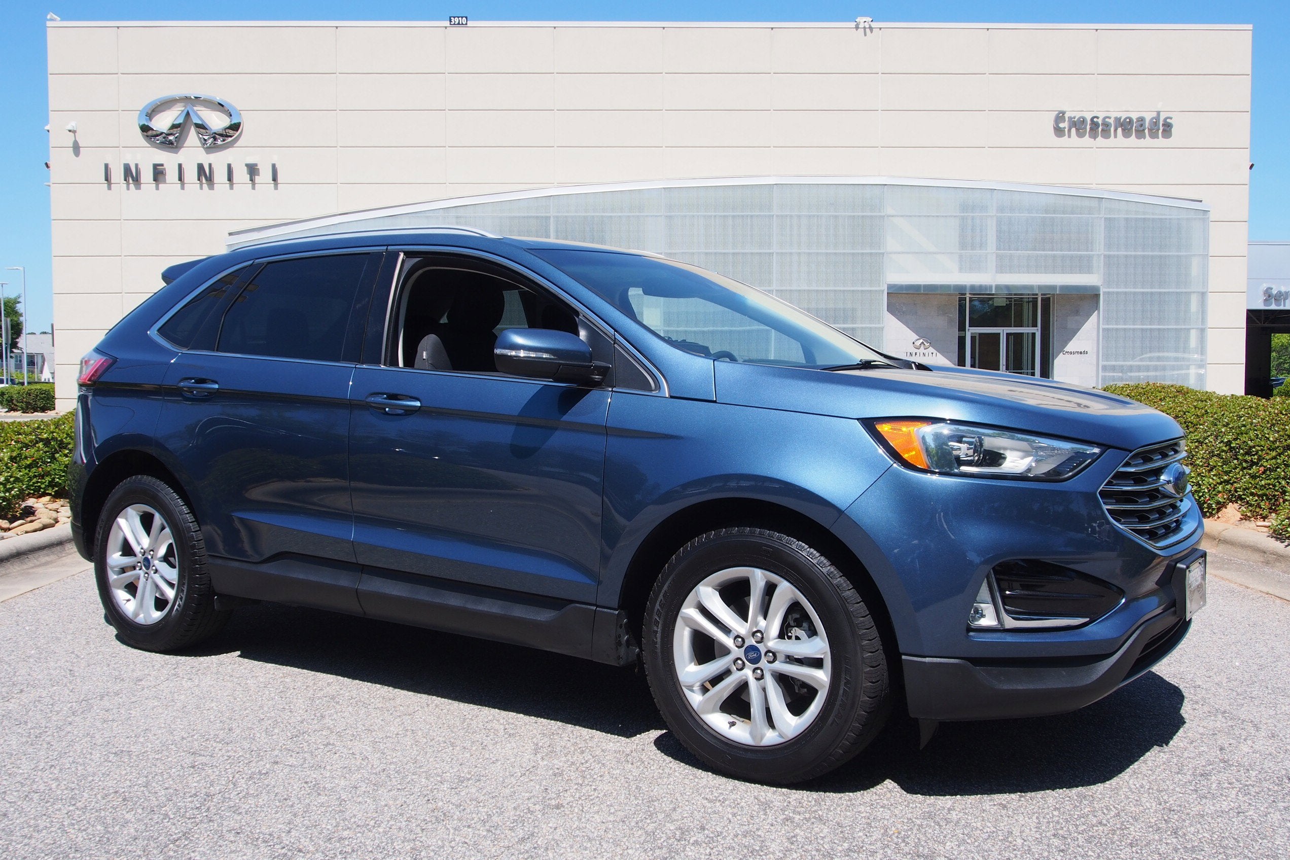 2019 Ford Edge